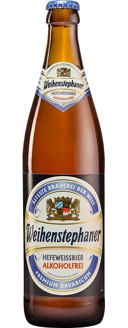 Hefeweissbier Alkoholfrei