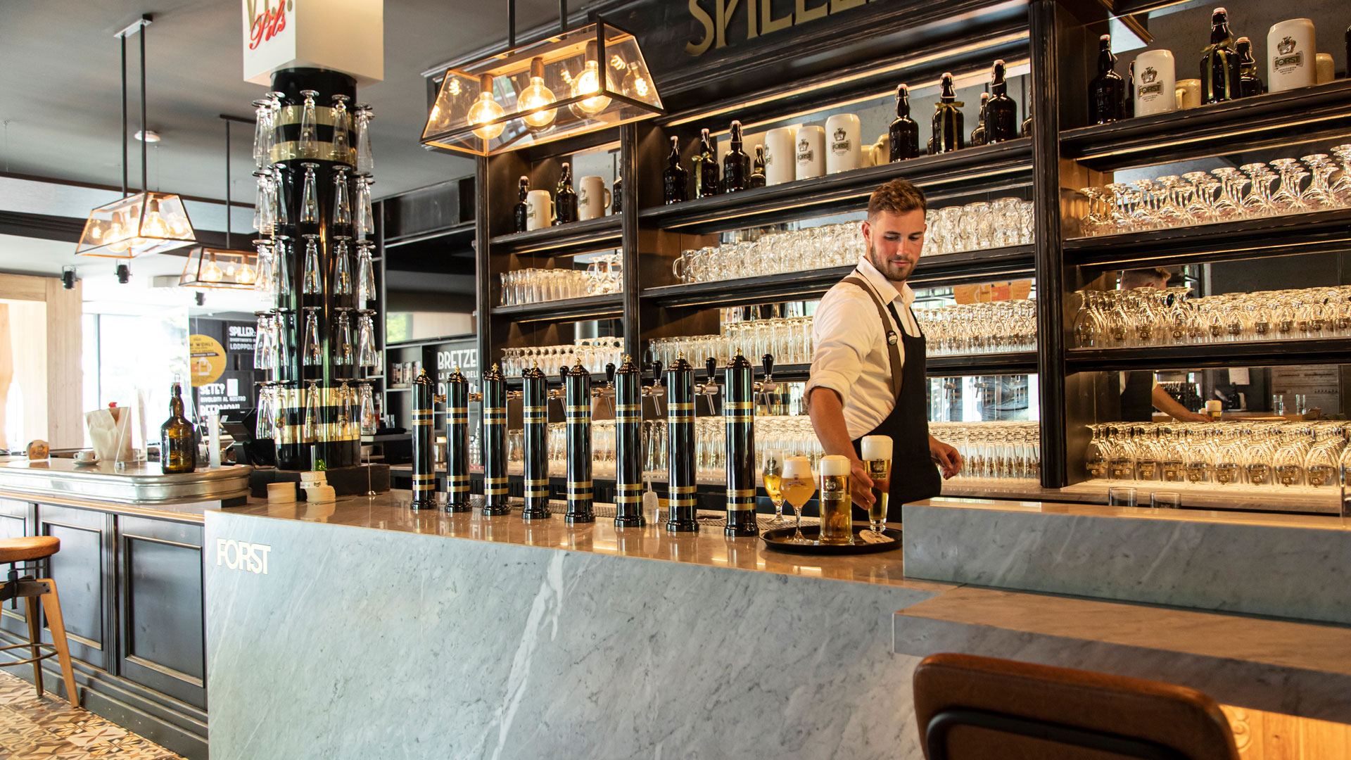 Spiller: storia di birra e cucina