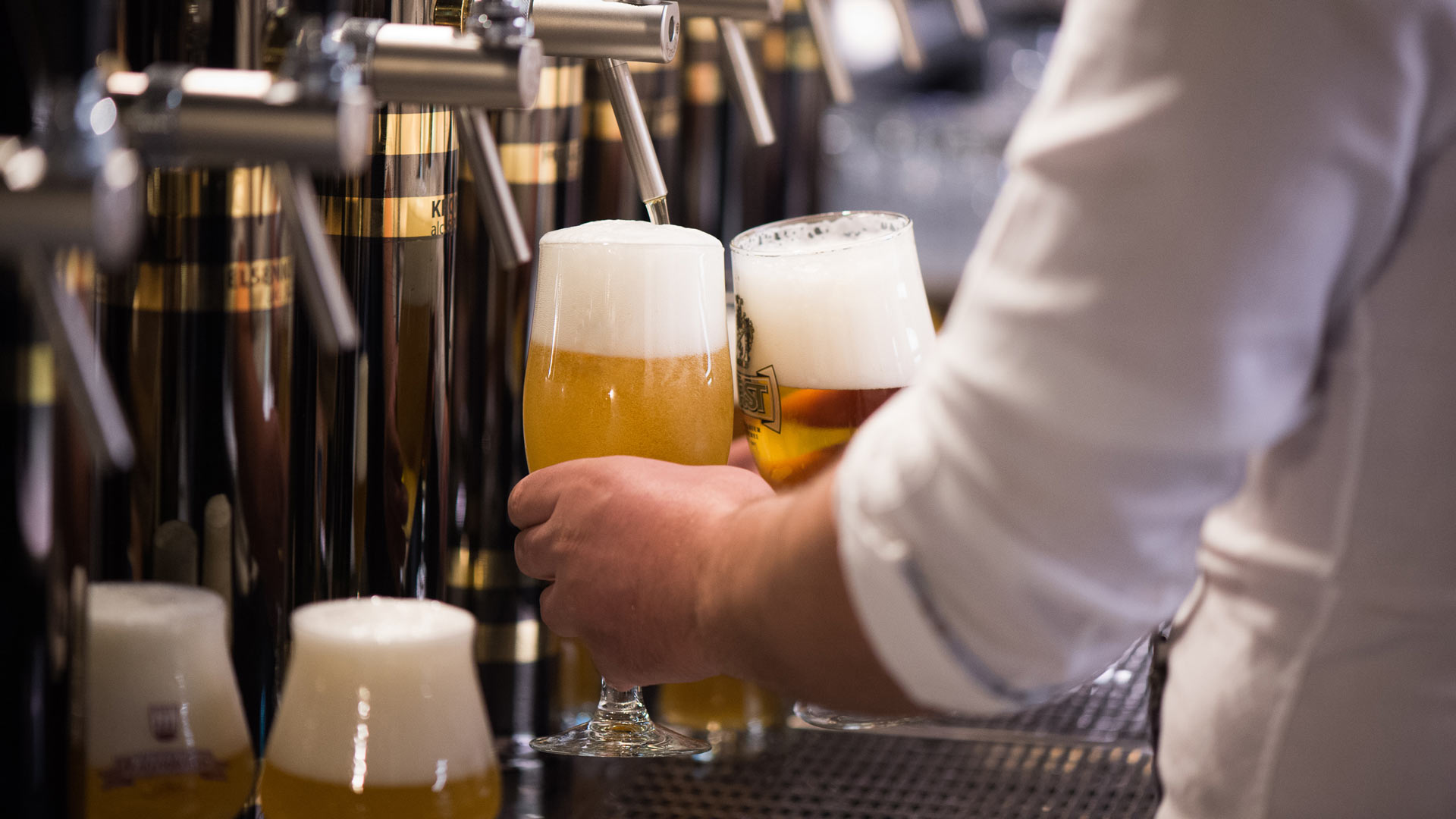 Le birre di Spiller